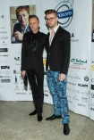 XVIII GALA MODA & STYL W HALI ZDJECIOWEJ PRZY UL. DOMANIEWSKIEJ 37A
Warszawa 14-05-2013, GALE PROWADZI JACEK ROZENEK
Fot: Marcin Szajnfeld