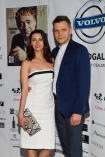 XVIII GALA MODA & STYL W HALI ZDJECIOWEJ PRZY UL. DOMANIEWSKIEJ 37A
Warszawa 14-05-2013, GALE PROWADZI JACEK ROZENEK
Fot: Marcin Szajnfeld n/z Jakub Przebindowski n/z Martyna Kliszewska