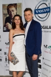 XVIII GALA MODA & STYL W HALI ZDJECIOWEJ PRZY UL. DOMANIEWSKIEJ 37A
Warszawa 14-05-2013, GALE PROWADZI JACEK ROZENEK
Fot: Marcin Szajnfeld n/z Jakub Przebindowski n/z Martyna Kliszewska