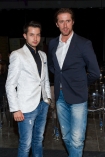 XVIII GALA MODA & STYL W HALI ZDJECIOWEJ PRZY UL. DOMANIEWSKIEJ 37A
Warszawa 14-05-2013, GALE PROWADZI JACEK ROZENEK
n/z: Robert Kochanek, Alex Caprice

