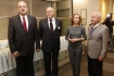 14.10.2015, Krakw, otwarcie pierwszego w Polsce Domu Ronalda McDonalda fudnacji Ronalda McDonalda. n/z Katarzyna Nowakowska (dyrektor fundacji Ronalda McDonalda) prof. Adam Jelonek (prezes Fundacji) Maciej Kowalczyk (dyrektor szpitala w Krakowie Prokocimiu) Krzysztof Klapa (czlonek zarzadu fundacji, dyrektor domu)