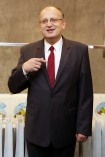 14.10.2015, Krakw, otwarcie pierwszego w Polsce Domu Ronalda McDonalda fudnacji Ronalda McDonalda. n/z Krzysztof Klapa (czlonek zarzadu fundacji, dyrektor domu)