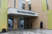 14.10.2015, Krakw, otwarcie pierwszego w Polsce Domu Ronalda McDonalda fudnacji Ronalda McDonalda. n/z dom z zewnatrz