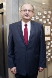 14.10.2015, Krakw, otwarcie pierwszego w Polsce Domu Ronalda McDonalda fudnacji Ronalda McDonalda. n/z Krzysztof Klapa (czlonek zarzadu fundacji, dyrektor domu)