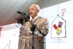 14.10.2015, Krakw, otwarcie pierwszego w Polsce Domu Ronalda McDonalda fudnacji Ronalda McDonalda. n/z prof. Adam Jelonek (prezes Fundacji)