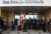 14.10.2015, Krakw, otwarcie pierwszego w Polsce Domu Ronalda McDonalda fudnacji Ronalda McDonalda. n/z Maciej Kowalczyk (dyrektor szpitala w Krakowie Prokocimiu)
