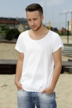 15.06.2013, Olek Sikora, prezenter 4 Fun TV, wokalista, sesja wykonana na planie teledysku "Budz si". n/z Olek Sikora