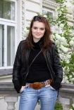 Na terenie ogrodw paacu w Zaborowie odby si piknik oraz zdjcia do serialu "Synowie" n\z Maria Nikliska