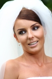 Nagranie odcinka serialu "Pierwsza mio", w krym Anna (Agnieszka Wodarczyk) bierze lub z Kacprem (Przemysaw Saleta)

Bielawa k. Wrocawia 18-05-2009

n/z Agnieszka Wodarczyk