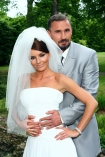 Nagranie odcinka serialu "Pierwsza mio", w krym Anna (Agnieszka Wodarczyk) bierze lub z Kacprem (Przemysaw Saleta)

Bielawa k. Wrocawia 18-05-2009

n/z Agnieszka Wodarczyk i Przemysaw Saleta