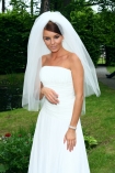 Nagranie odcinka serialu "Pierwsza mio", w krym Anna (Agnieszka Wodarczyk) bierze lub z Kacprem (Przemysaw Saleta)

Bielawa k. Wrocawia 18-05-2009

n/z Agnieszka Wodarczyk
