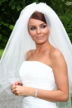 Nagranie odcinka serialu "Pierwsza mio", w krym Anna (Agnieszka Wodarczyk) bierze lub z Kacprem (Przemysaw Saleta)

Bielawa k. Wrocawia 18-05-2009

n/z Agnieszka Wodarczyk