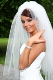 Nagranie odcinka serialu "Pierwsza mio", w krym Anna (Agnieszka Wodarczyk) bierze lub z Kacprem (Przemysaw Saleta)

Bielawa k. Wrocawia 18-05-2009

n/z Agnieszka Wodarczyk
