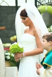 Nagranie odcinka serialu "Pierwsza mio", w krym Anna (Agnieszka Wodarczyk) bierze lub z Kacprem (Przemysaw Saleta)

Bielawa k. Wrocawia 18-05-2009

n/z Agnieszka Wodarczyk