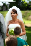 Nagranie odcinka serialu "Pierwsza mio", w krym Anna (Agnieszka Wodarczyk) bierze lub z Kacprem (Przemysaw Saleta)

Bielawa k. Wrocawia 18-05-2009

n/z Agnieszka Wodarczyk