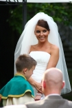 Nagranie odcinka serialu "Pierwsza mio", w krym Anna (Agnieszka Wodarczyk) bierze lub z Kacprem (Przemysaw Saleta)

Bielawa k. Wrocawia 18-05-2009

n/z Agnieszka Wodarczyk