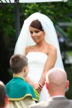 Nagranie odcinka serialu "Pierwsza mio", w krym Anna (Agnieszka Wodarczyk) bierze lub z Kacprem (Przemysaw Saleta)

Bielawa k. Wrocawia 18-05-2009

n/z Agnieszka Wodarczyk