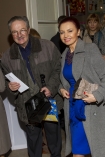 BENEFIS KRYSTYNY SIENKIEWICZ W TEATRZE KOMEDIA
Warszawa 19-04-2013

n/z Damian Gamiecki, Grazyna Brodzinska