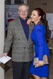 BENEFIS KRYSTYNY SIENKIEWICZ W TEATRZE KOMEDIA
Warszawa 19-04-2013

n/z Damian Gamiecki, Grazyna Brodzinska