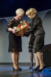 BENEFIS KRYSTYNY SIENKIEWICZ W TEATRZE KOMEDIA
Warszawa 19-04-2013

n/z Krystyna Sienkiewicz