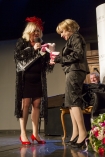BENEFIS KRYSTYNY SIENKIEWICZ W TEATRZE KOMEDIA
Warszawa 19-04-2013

n/z Krystyna Sienkiewicz
