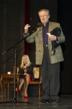 BENEFIS KRYSTYNY SIENKIEWICZ W TEATRZE KOMEDIA
Warszawa 19-04-2013