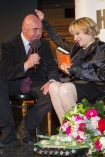 BENEFIS KRYSTYNY SIENKIEWICZ W TEATRZE KOMEDIA
Warszawa 19-04-2013

n/z Krystyna Sienkiewicz, Stanialaw Tym