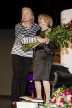 BENEFIS KRYSTYNY SIENKIEWICZ W TEATRZE KOMEDIA
Warszawa 19-04-2013

n/z Krystyna Sienkiewicz, Bozena Dykiel