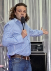W nowym budynku TVP w Warszawie 19 maja 2009 roku odbya si konferencja prasowa 46. Krajowego Festiwalu Piosenki Polskiej Opole 2009. n/z reyser Gwiazdorskiego Towarzystwa Muzyczno-Wokalnego - Bartek Jastrzbowski