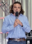 W nowym budynku TVP w Warszawie 19 maja 2009 roku odbya si konferencja prasowa 46. Krajowego Festiwalu Piosenki Polskiej Opole 2009. n/z reyser Gwiazdorskiego Towarzystwa Muzyczno-Wokalnego - Bartek Jastrzbowski