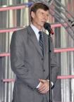 W nowym budynku TVP w Warszawie 19 maja 2009 roku odbya si konferencja prasowa 46. Krajowego Festiwalu Piosenki Polskiej Opole 2009. n/z prezydent Opola - Ryszard Zembaczyski