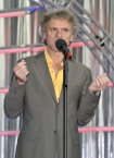 W nowym budynku TVP w Warszawie 19 maja 2009 roku odbya si konferencja prasowa 46. Krajowego Festiwalu Piosenki Polskiej Opole 2009. n/z Roman Rogowiecki - dyrektor festiwalu