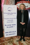 21-05-2009, W Krakowskim Kasynie w hotelu Novotel odbya si impreza z cyklu "Casinos Poland i Gwiazdy dzieciom". Gwiazdy pomagay hospicjum dla dzieci. n/z Anna Treter