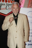 21-05-2009, W Krakowskim Kasynie w hotelu Novotel odbya si impreza z cyklu "Casinos Poland i Gwiazdy dzieciom". Gwiazdy pomagay hospicjum dla dzieci. n/z Krzysztof Piasecki
