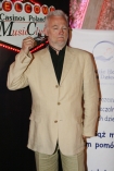 21-05-2009, W Krakowskim Kasynie w hotelu Novotel odbya si impreza z cyklu "Casinos Poland i Gwiazdy dzieciom". Gwiazdy pomagay hospicjum dla dzieci. n/z Krzysztof Piasecki