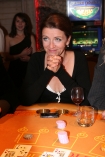 21-05-2009, W Krakowskim Kasynie w hotelu Novotel odbya si impreza z cyklu "Casinos Poland i Gwiazdy dzieciom". Gwiazdy pomagay hospicjum dla dzieci. n/z Beata Rybotycka