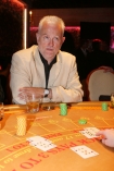21-05-2009, W Krakowskim Kasynie w hotelu Novotel odbya si impreza z cyklu "Casinos Poland i Gwiazdy dzieciom". Gwiazdy pomagay hospicjum dla dzieci. n/z Krzysztof Piasecki