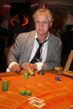 21-05-2009, W Krakowskim Kasynie w hotelu Novotel odbya si impreza z cyklu "Casinos Poland i Gwiazdy dzieciom". Gwiazdy pomagay hospicjum dla dzieci. n/z Zbigniew Grny