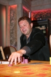 21-05-2009, W Krakowskim Kasynie w hotelu Novotel odbya si impreza z cyklu "Casinos Poland i Gwiazdy dzieciom". Gwiazdy pomagay hospicjum dla dzieci. n/z ukasz urek