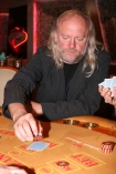 21-05-2009, W Krakowskim Kasynie w hotelu Novotel odbya si impreza z cyklu "Casinos Poland i Gwiazdy dzieciom". Gwiazdy pomagay hospicjum dla dzieci. n/z Andrzej Sikorowski