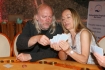 21-05-2009, W Krakowskim Kasynie w hotelu Novotel odbya si impreza z cyklu "Casinos Poland i Gwiazdy dzieciom". Gwiazdy pomagay hospicjum dla dzieci. n/z Andrzej Sikorowski i Anna Szaapak