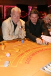 21-05-2009, W Krakowskim Kasynie w hotelu Novotel odbya si impreza z cyklu "Casinos Poland i Gwiazdy dzieciom". Gwiazdy pomagay hospicjum dla dzieci. n/z Krzysztof Piasecki i Jacek Wjcicki