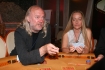 21-05-2009, W Krakowskim Kasynie w hotelu Novotel odbya si impreza z cyklu "Casinos Poland i Gwiazdy dzieciom". Gwiazdy pomagay hospicjum dla dzieci. n/z Andrzej Sikorowski i Anna Szaapak