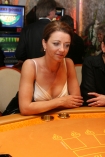 21-05-2009, W Krakowskim Kasynie w hotelu Novotel odbya si impreza z cyklu "Casinos Poland i Gwiazdy dzieciom". Gwiazdy pomagay hospicjum dla dzieci. n/z Beata Rybotycka