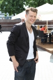 Konferencja prasowa jubileuszowego 50 Krajowego Festiwalu Piosenki Polskiej Opole 2013
Warszawa 21-05-2013
n/z Rafal Brzozowski