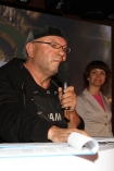 Konferencja prasowa jubileuszowego 50 Krajowego Festiwalu Piosenki Polskiej Opole 2013
Warszawa 21-05-2013 
n/z reyser Leszek Kumaski