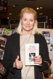 Empik Junior spotkanie z Monika Jaruzelska autorka ksiazki: Towarzyszka Panienka, Warszawa 22-04-2013