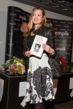 Empik Junior spotkanie z Monika Jaruzelska autorka ksiazki: Towarzyszka Panienka, Warszawa 22-04-2013