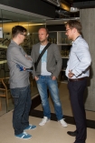 Konferencja prasowa poświecona najnowszemu audiobukowi „Karaluchy” autorstwa Jo Nesbo, superprodukcja zrealizowana wspóllnie przez Wydawnictwo Dolnośląskie i serwia Audioteka.pl
Warszawa 22-05-2013
n/z: Lukasz Simlat, foto. Marcin Szajnfeld