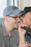 Konferencja prasowa poświecona najnowszemu audiobukowi „Karaluchy” autorstwa Jo Nesbo, superprodukcja zrealizowana wspóllnie przez Wydawnictwo Dolnośląskie i serwia Audioteka.pl
Warszawa 22-05-2013
n/z: Krzysztof Czeczot, foto. Marcin Szajnfeld